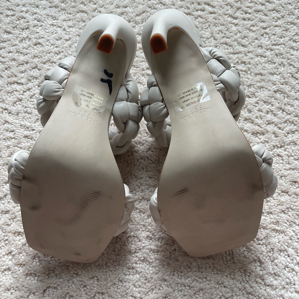 Steve Madden Kenley Mules - Picture 8 of 11